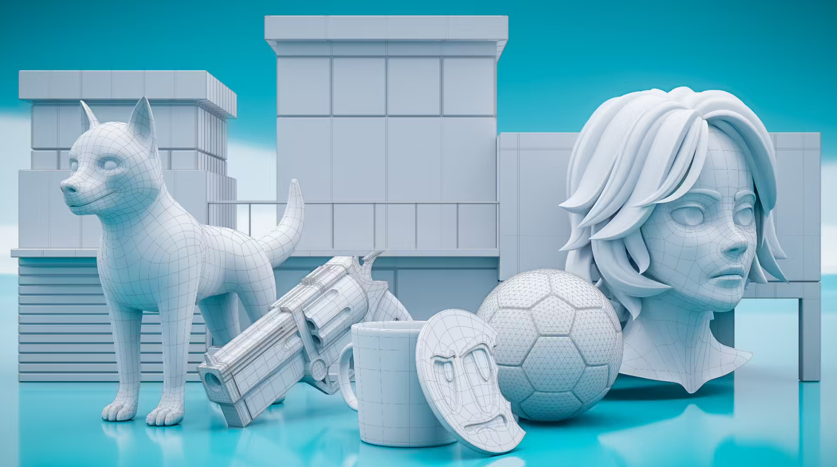 Unlock Your Creativity: Aetherbytezni's 3D Modeling Journey